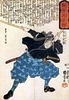 Miyamoto Musashi, fondateur de Hyoho Niten Ichi Ryu