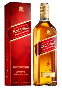 JOHNNIE WALKER, Blended Scotch Whisky, le Whisky le plus consomm  travers le monde